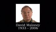 David Maloney - R.I