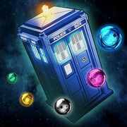 Doctor Who Legacy Icon 3.0