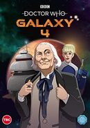 Galaxy 4 dvd