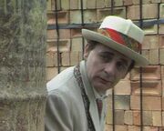 Seventh Doctor Remembrance of the Daleks