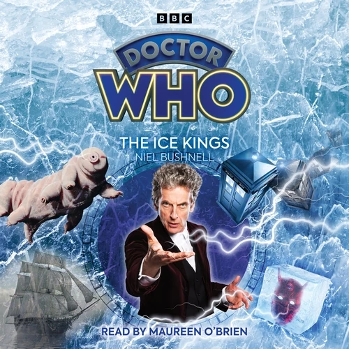 The Ice Kings (audio story) Tardis Fandom