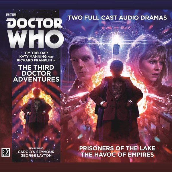 The Third Doctor Adventures (audio series), Tardis