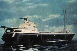 Admiral Beatty Arrested