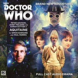 Aquitaine cover