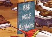 Bad Wolf Bargains