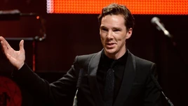 Benedict Cumberbatch