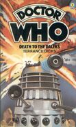 Death To The Daleks novel