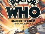 Death to the Daleks (novelisation)