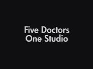 Five Doctors, One Studio