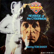 Laserdisc cover