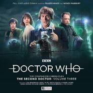 The Second Doctor Volume Three