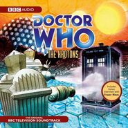 The Krotons Narration by Frazer Hines UK release 13 November 2008