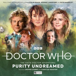 Purity Undreamed (audio anthology)