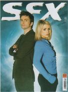 SFX Issue 142 (plain cover) Future Publishing Limited April 2006