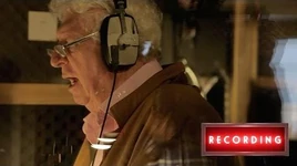 Tom Baker In The Studio - Big Finish Productions - Doctor Who