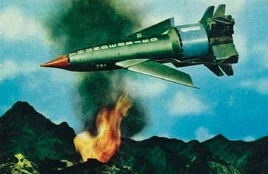 Welsh Volcano Erupts