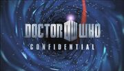 Doctor Who Confidential 2010 logo