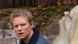 "For god's sake, pull!"