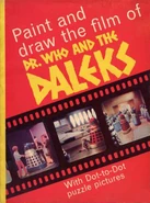 Paint and draw the Film of Dr. Who and the Daleks