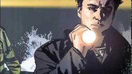 Torchwood Comic Trailer