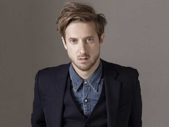 Arthur Darvill