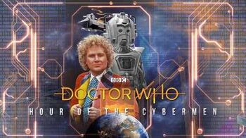 Doctor Who - Hour of the Cybermen