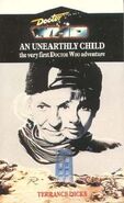 Doctor Who An Unearthly Child novel 1990
