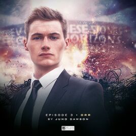 Orr audio cover