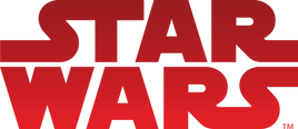 Star Wars red logo