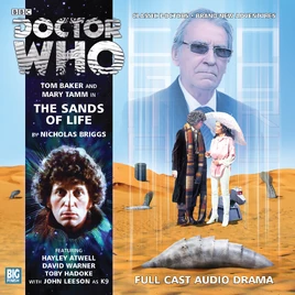 The Sands of Life cover