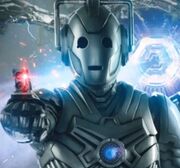 Cyberman (Code Silver)