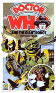 Doctor Who and the Giant Robot