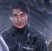 Shindi before the Cyber-invasion