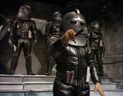 Sontaran shock troops