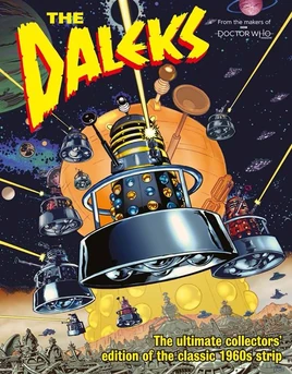 The Daleks (graphic novel)