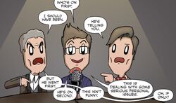 The Doctors Do Classical Comedy