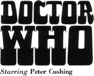 Unmade Doctor Who radio series logo (1967)