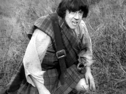  in his native  kilt
