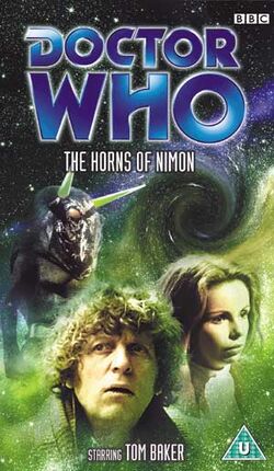 The Horns of Nimon (TV story) | Tardis | Fandom