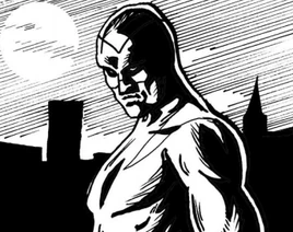 The Silver Bullet (character)