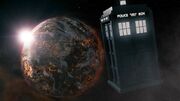 Trenzalore Alternate Timeline