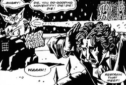 BEEP THE MEEP RETURNS! - The Fourth Doctor Comic Strip Adaptations
