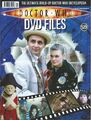 Issue 123 - DVD featured the Seventh Doctor adventures Dragonfire