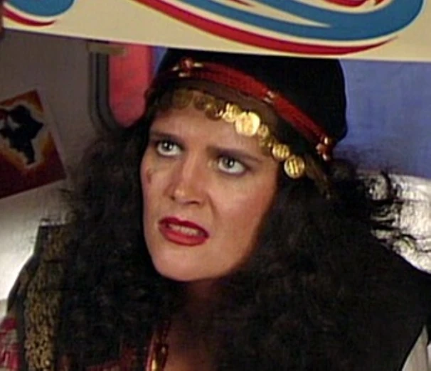 Morgana | Tardis | Fandom