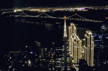 SanFranAtNight