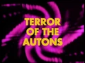 Terror of the Autons