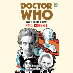 Twice Upon A Time Novelisation Tardis Fandom Twice Upon A Time Novelisation Tardis Fandom