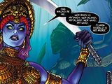 The Swords of Kali (comic story)
