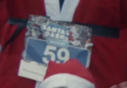 The  "59" on the front of a runner's 