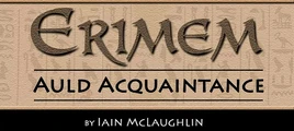 Auld Acquaintance Erimem